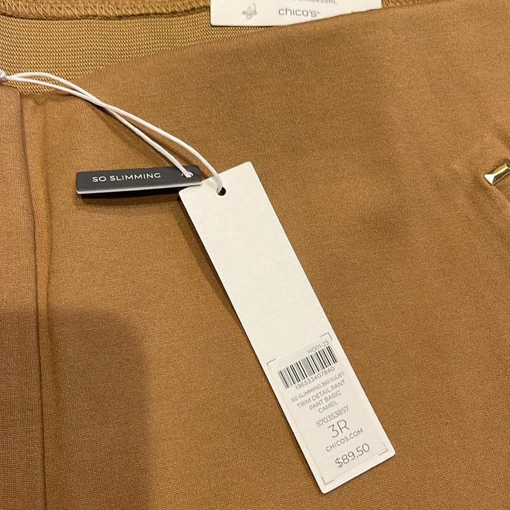 NWT Chico’s Pant - Picture 6 of 8